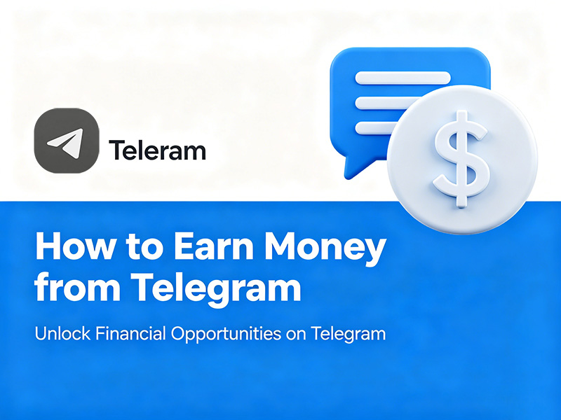 How to Earn Money from Telegram