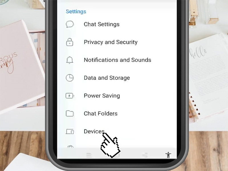 How to Scan QR Code in Telegram?