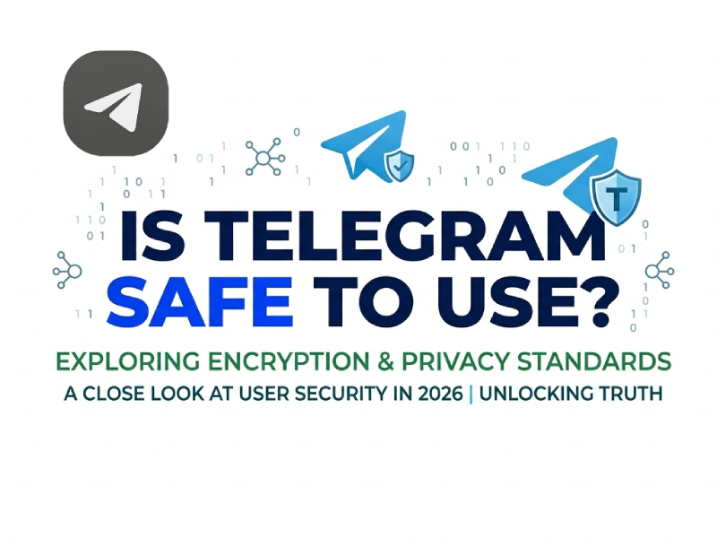 Is Telegram Safe to Use?