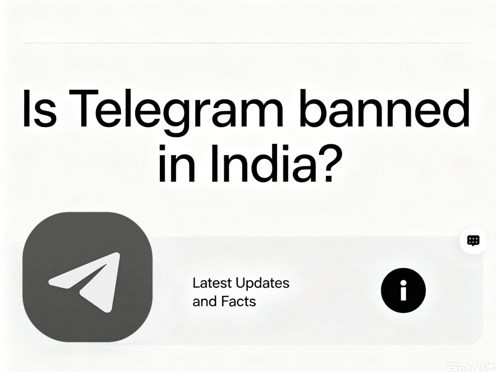 Is Telegram banned in India?