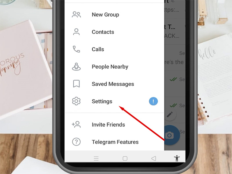 How to Scan QR Code in Telegram?