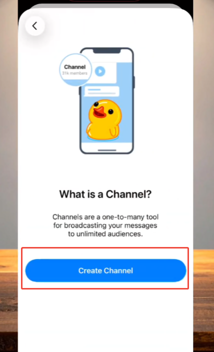 How to Create a Telegram Channel?