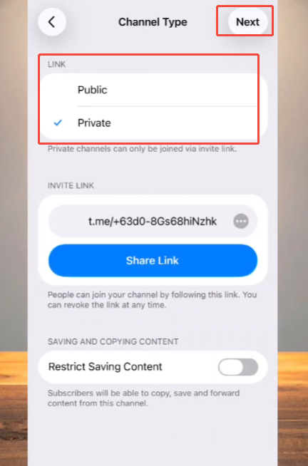 How to Create a Telegram Channel?