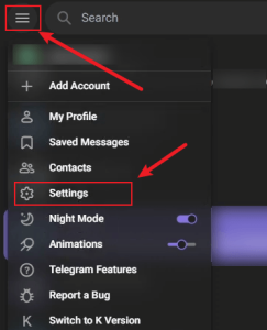 How to Enable Sensitive Content on Telegram iPhone