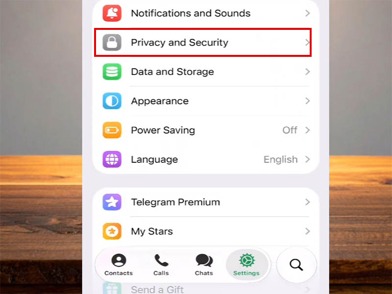 Privacy and Security