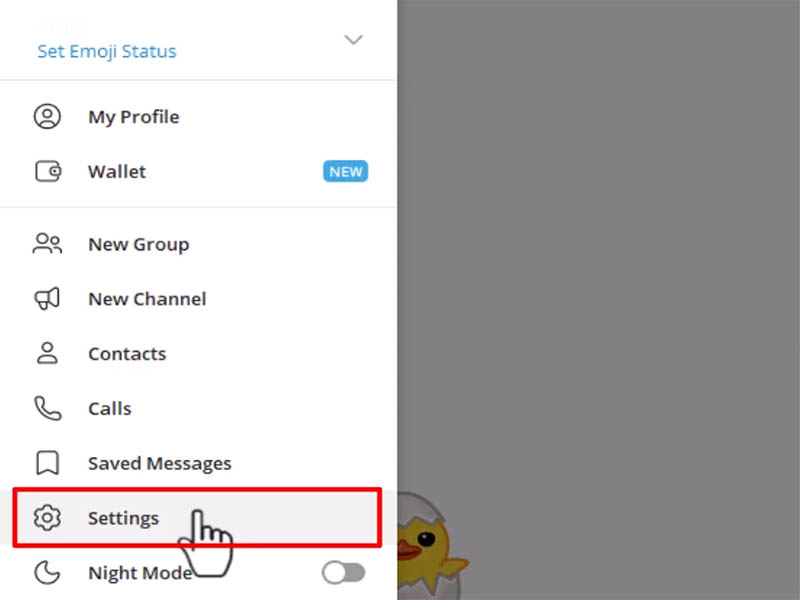 How to Hide Your Online Status on Telegram