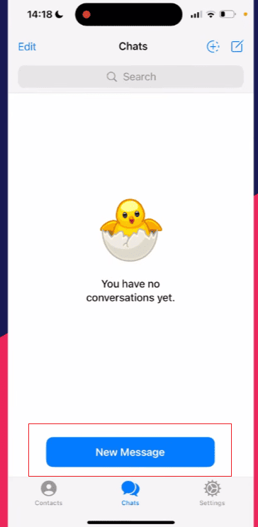 How to Contact Someone on Telegram Using Their Username?