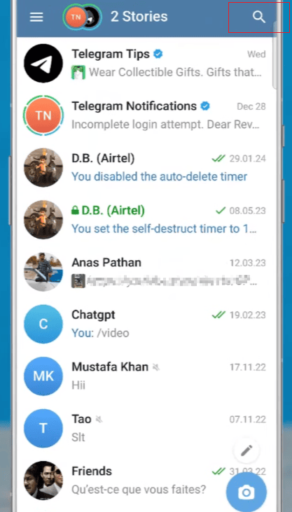 Can Someone See If You Search for Them on Telegram?