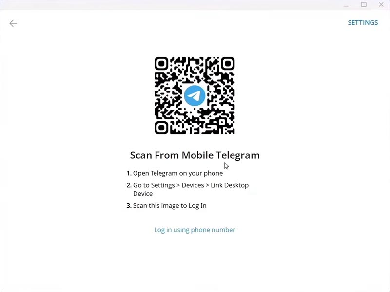 Telegram QR Code Login with Phone Number: How It Works & How to Use It
